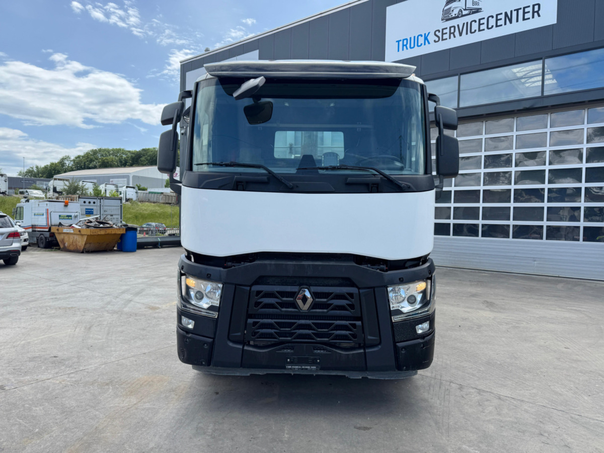 RENAULT C520 10x4 - شاحنة قلاب: صورة 3 RENAULT C520 10x4 - شاحنة قلاب: صورة 3