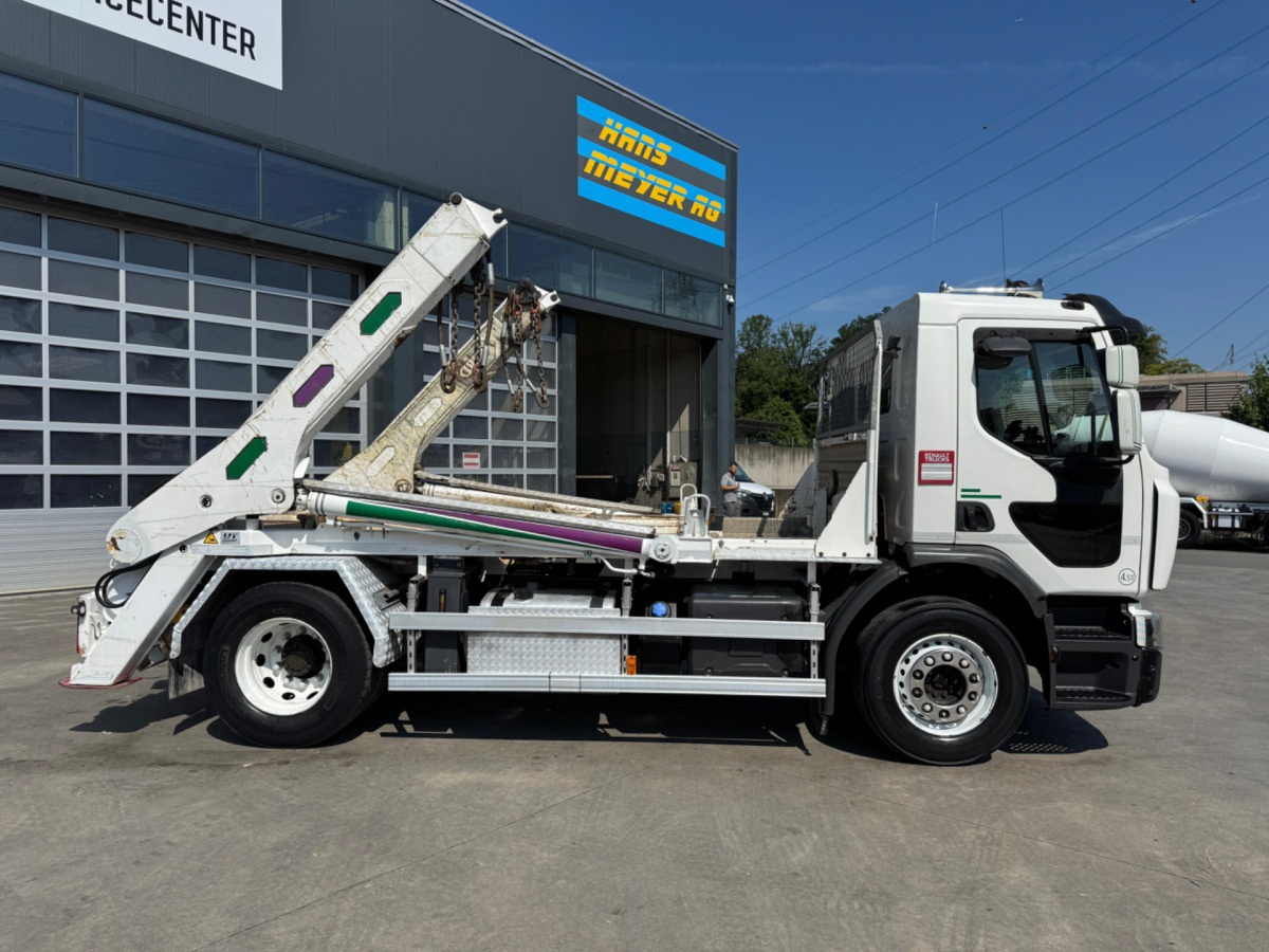 RENAULT D18.320 UT Gigant 18T - شاحنة نقل المخلفات: صورة 4 RENAULT D18.320 UT Gigant 18T - شاحنة نقل المخلفات: صورة 4