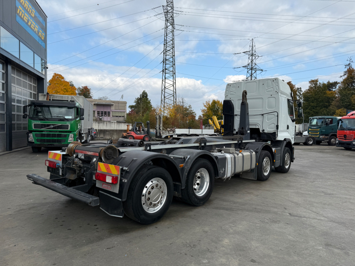 RENAULT Lander 8x2 Retarder Lift-&Lenkachse - شاحنة ذات خطاف: صورة 5 RENAULT Lander 8x2 Retarder Lift-&Lenkachse - شاحنة ذات خطاف: صورة 5