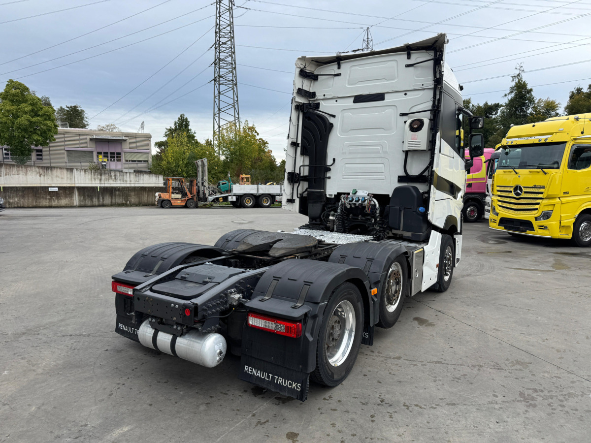 RENAULT T520 6x2 70.000KG - وحدة جر: صورة 5 RENAULT T520 6x2 70.000KG - وحدة جر: صورة 5