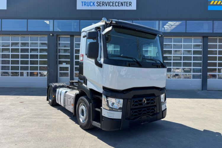 Renault T460 4x2 Retarder - وحدة جر: صورة 2 Renault T460 4x2 Retarder - وحدة جر: صورة 2