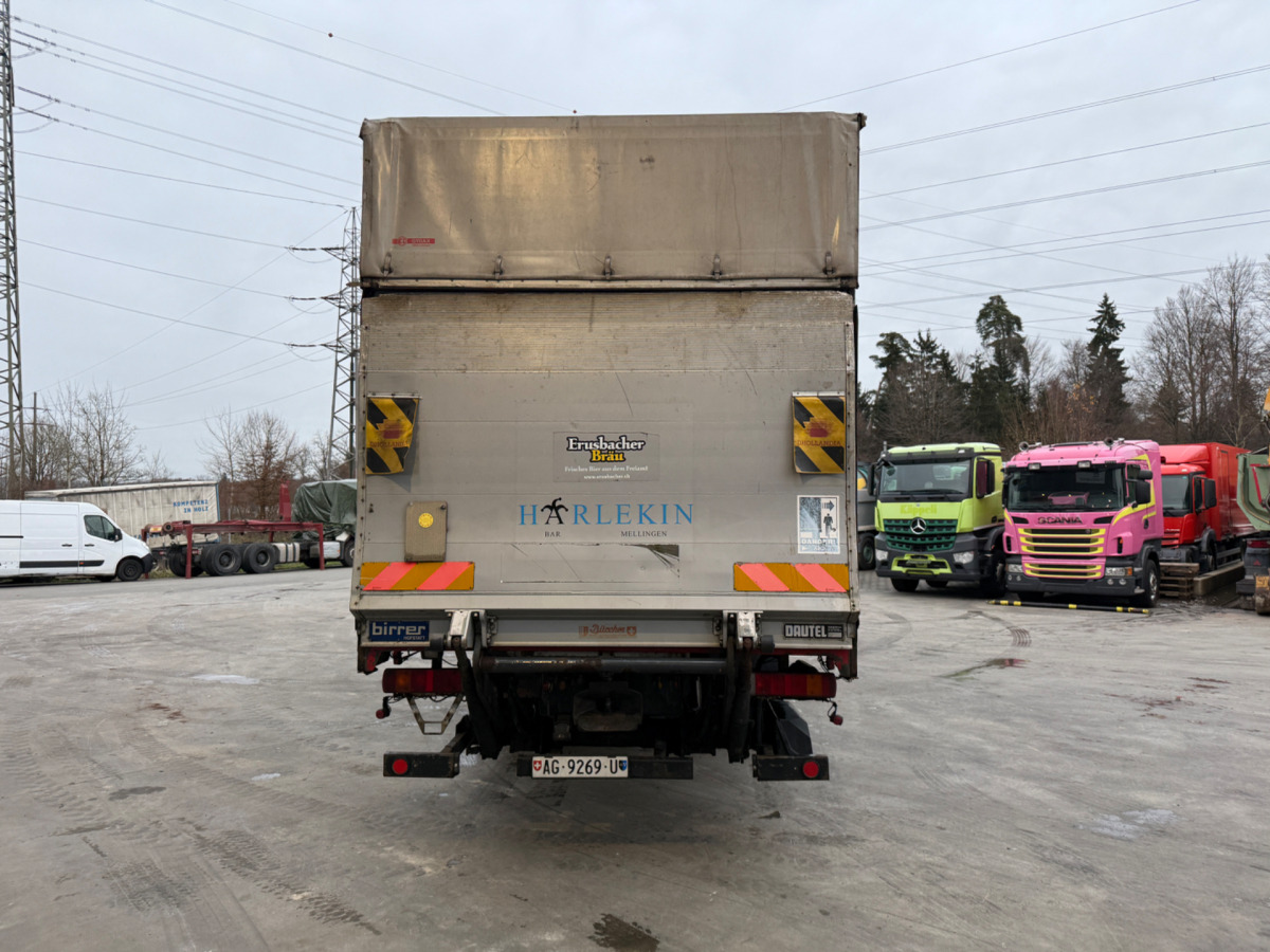 SCANIA 164 580 V8 4x2 - شاحنة ستارة: صورة 5 SCANIA 164 580 V8 4x2 - شاحنة ستارة: صورة 5