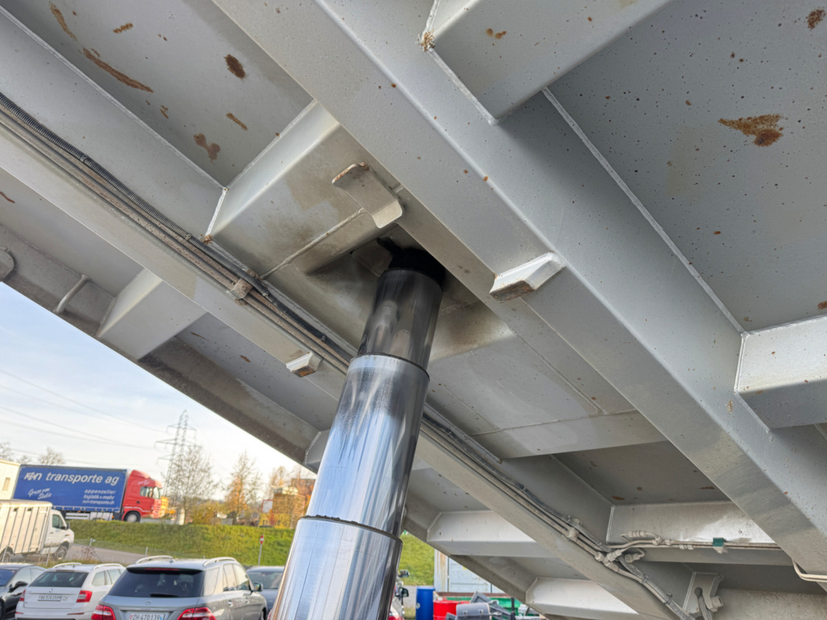 SCANIA G490 10x4 2S Moser - شاحنة قلاب: صورة 3 SCANIA G490 10x4 2S Moser - شاحنة قلاب: صورة 3