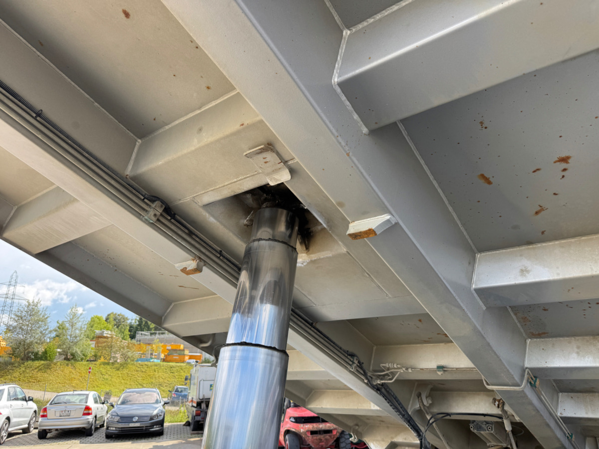 SCANIA G490 10x4 Moser 2S - شاحنة قلاب: صورة 3 SCANIA G490 10x4 Moser 2S - شاحنة قلاب: صورة 3