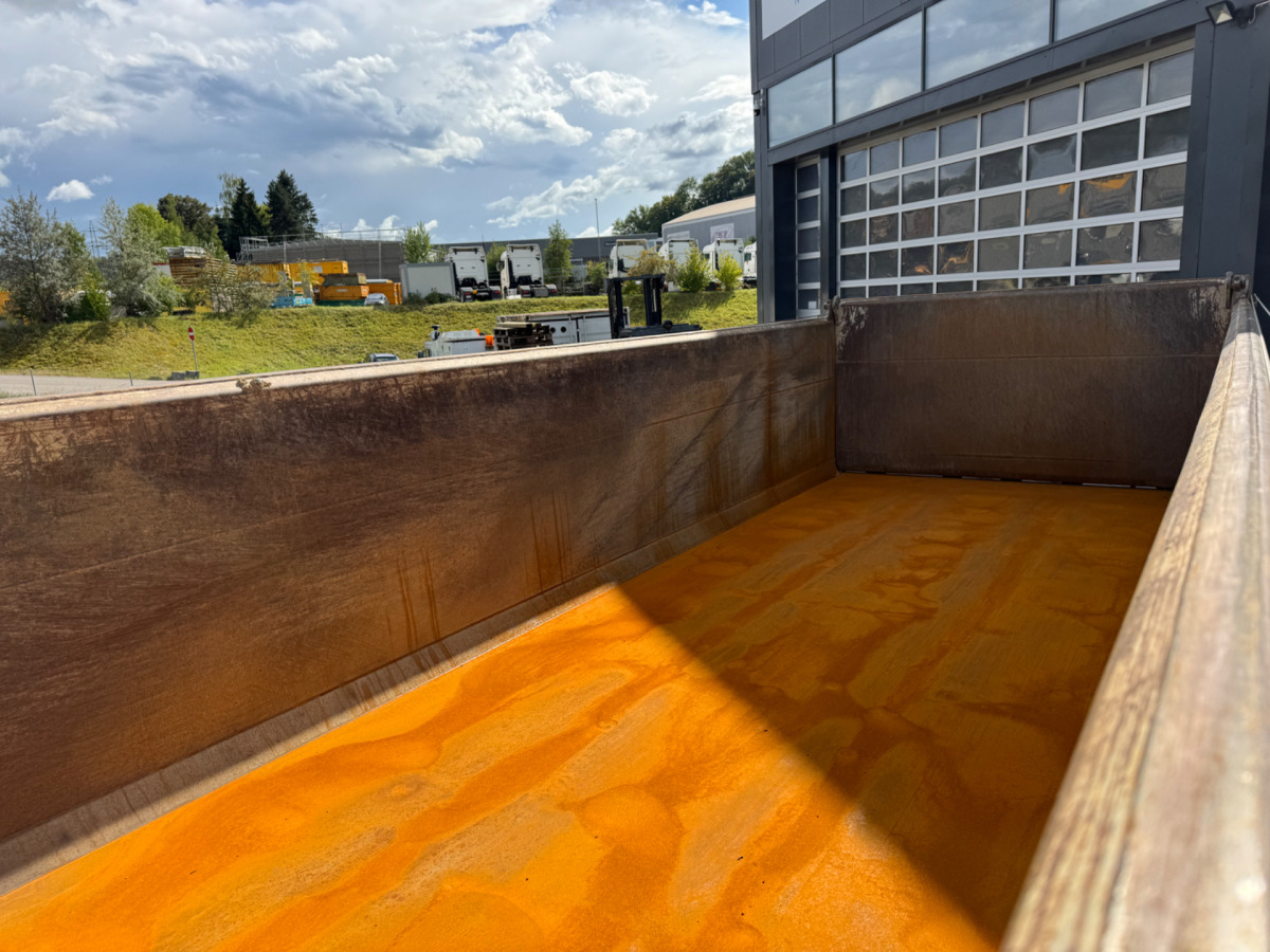 SCANIA G490 10x4 Moser 2S - شاحنة قلاب: صورة 4 SCANIA G490 10x4 Moser 2S - شاحنة قلاب: صورة 4