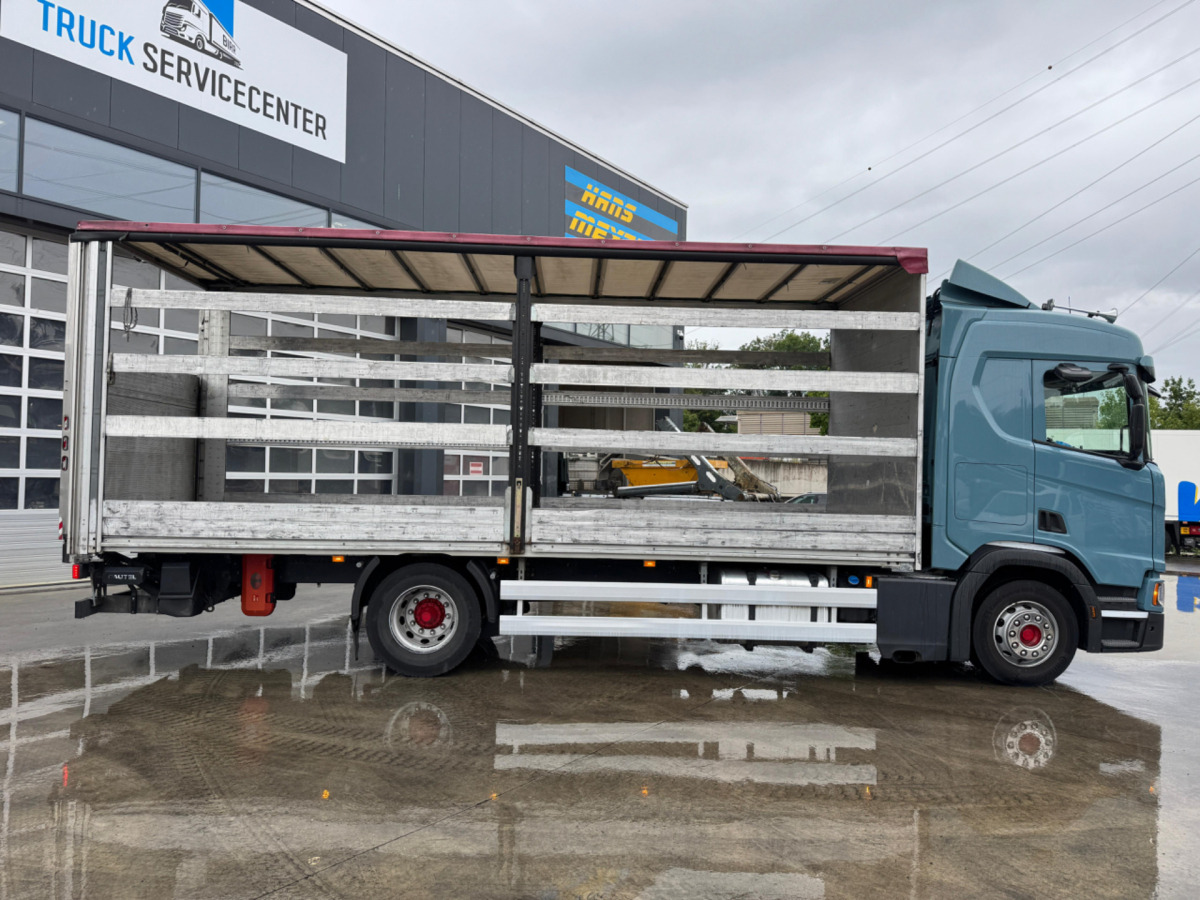 SCANIA R410 4x2 - شاحنة ستارة: صورة 5 SCANIA R410 4x2 - شاحنة ستارة: صورة 5
