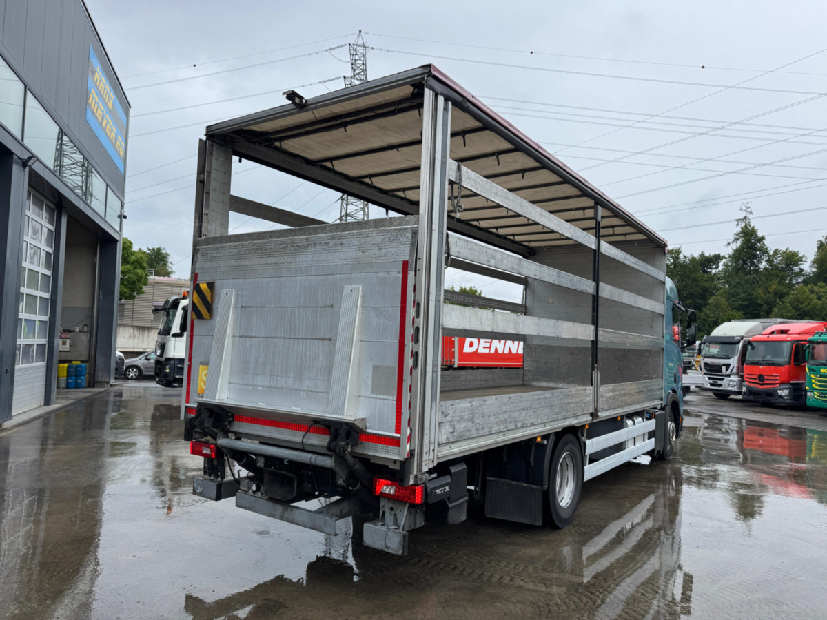 SCANIA R410 4x2 - شاحنة ستارة: صورة 4 SCANIA R410 4x2 - شاحنة ستارة: صورة 4
