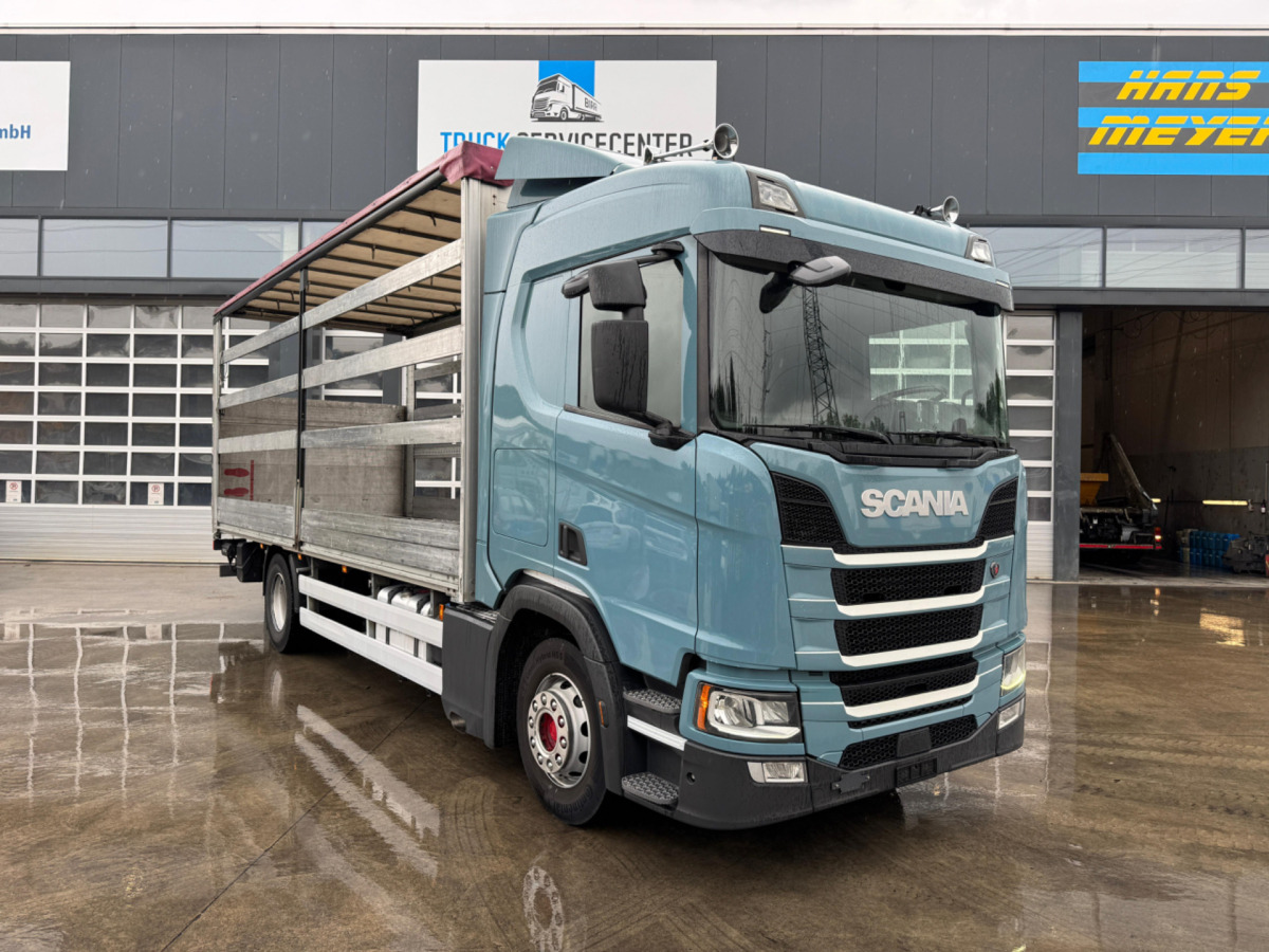 SCANIA R410 4x2 - شاحنة ستارة: صورة 3 SCANIA R410 4x2 - شاحنة ستارة: صورة 3