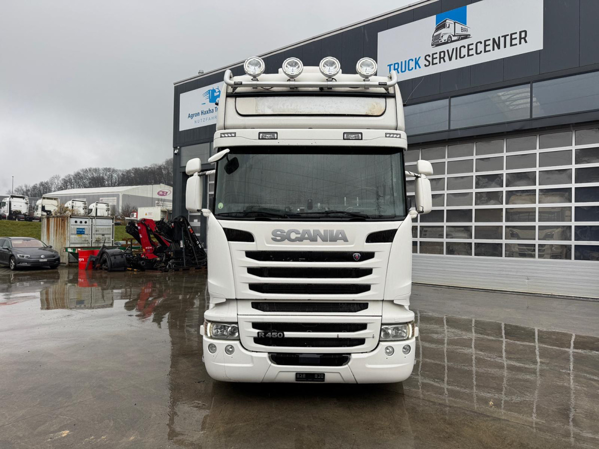 SCANIA R450 4x2 1000L Tanks No EGR - وحدة جر: صورة 2 SCANIA R450 4x2 1000L Tanks No EGR - وحدة جر: صورة 2
