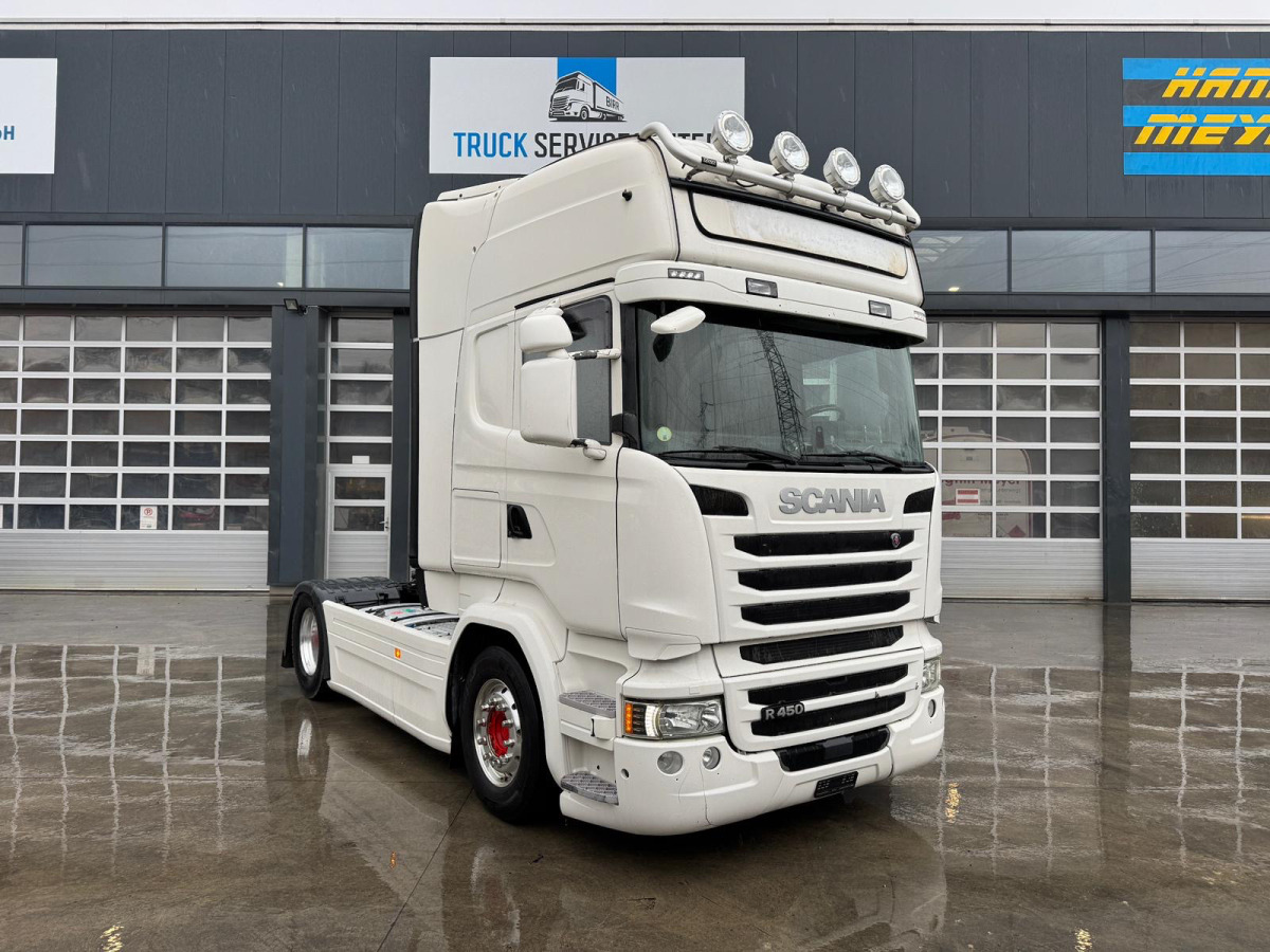 SCANIA R450 4x2 1000L Tanks No EGR - وحدة جر: صورة 3 SCANIA R450 4x2 1000L Tanks No EGR - وحدة جر: صورة 3