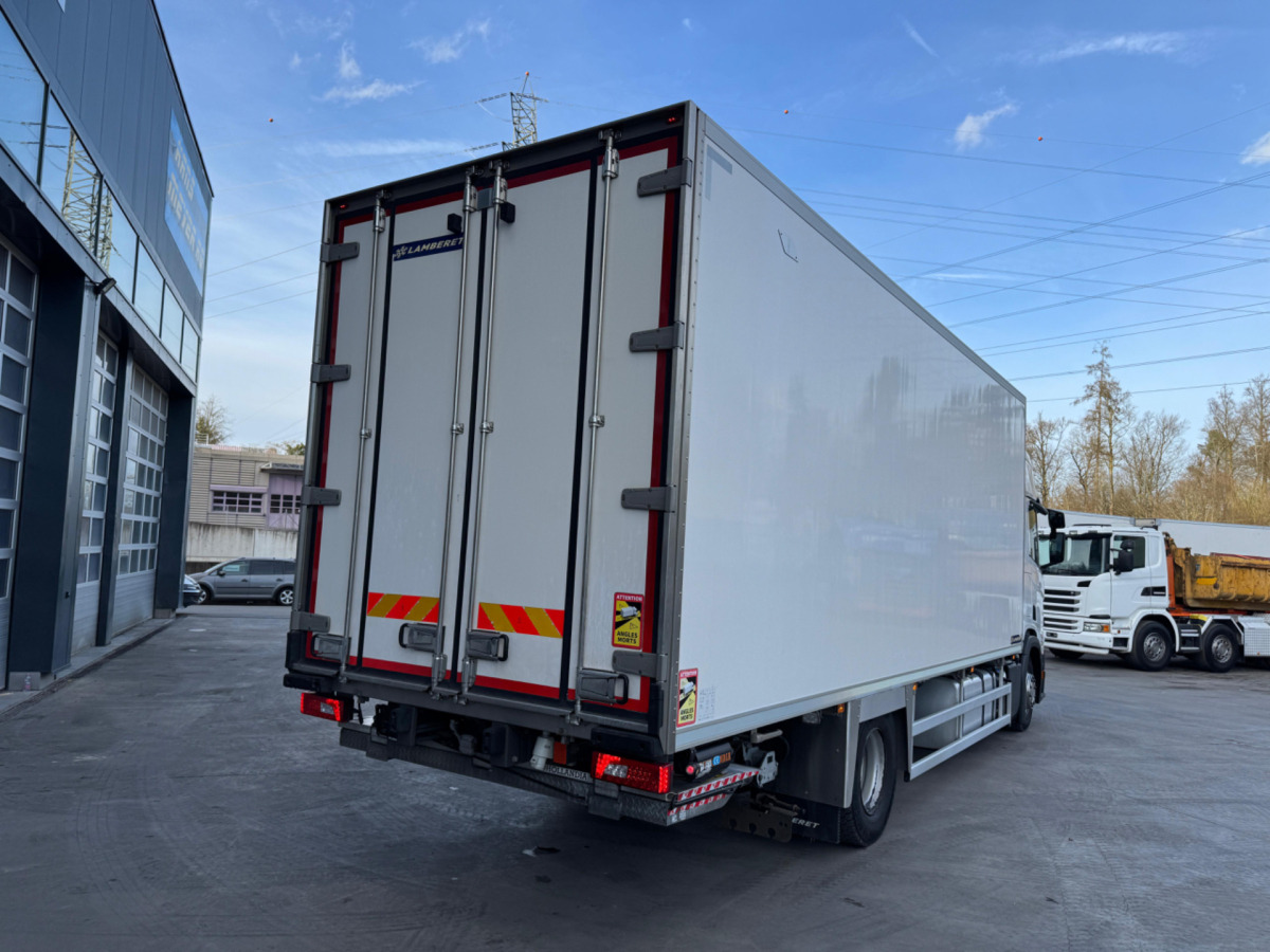 SCANIA R450 4x2 Isotherm - شاحنة مقفلة: صورة 5 SCANIA R450 4x2 Isotherm - شاحنة مقفلة: صورة 5
