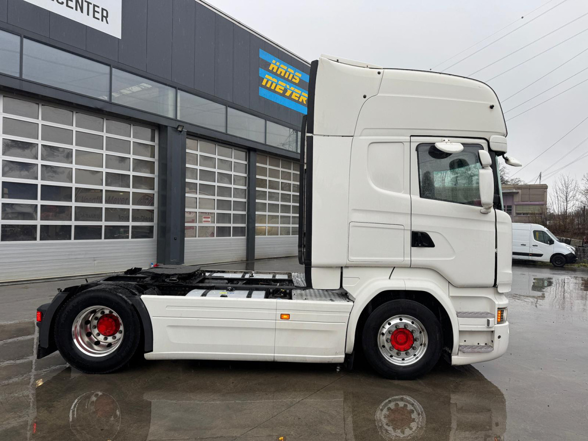 SCANIA R450 4x2 Tanks 1000L No EGR - وحدة جر: صورة 4 SCANIA R450 4x2 Tanks 1000L No EGR - وحدة جر: صورة 4