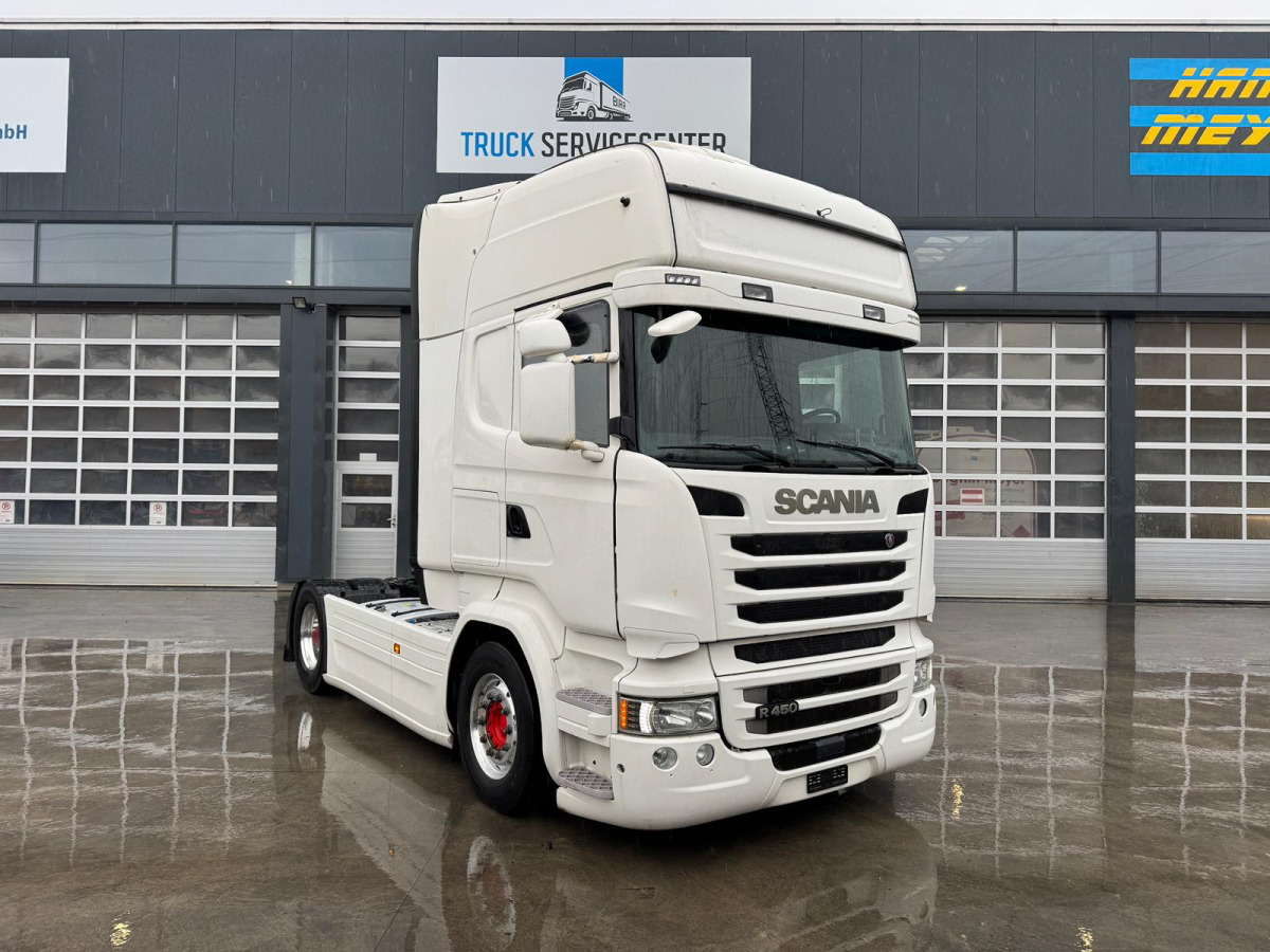 SCANIA R450 4x2 Tanks 1000L No EGR - وحدة جر: صورة 3 SCANIA R450 4x2 Tanks 1000L No EGR - وحدة جر: صورة 3