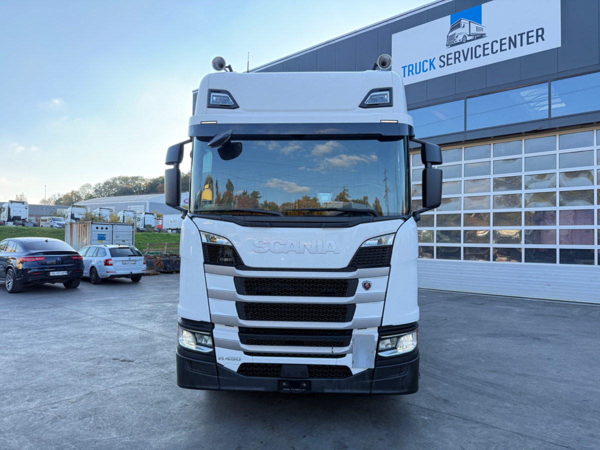 SCANIA R450 4x2 - وحدة جر: صورة 2 SCANIA R450 4x2 - وحدة جر: صورة 2