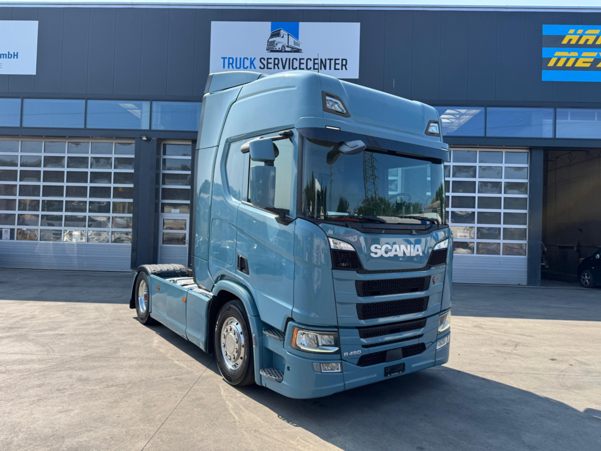 SCANIA R450 4x2 - وحدة جر: صورة 3 SCANIA R450 4x2 - وحدة جر: صورة 3