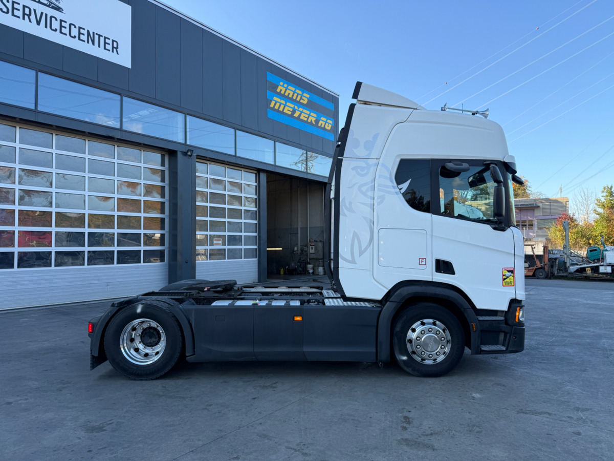 SCANIA R450 4x2 - وحدة جر: صورة 4 SCANIA R450 4x2 - وحدة جر: صورة 4