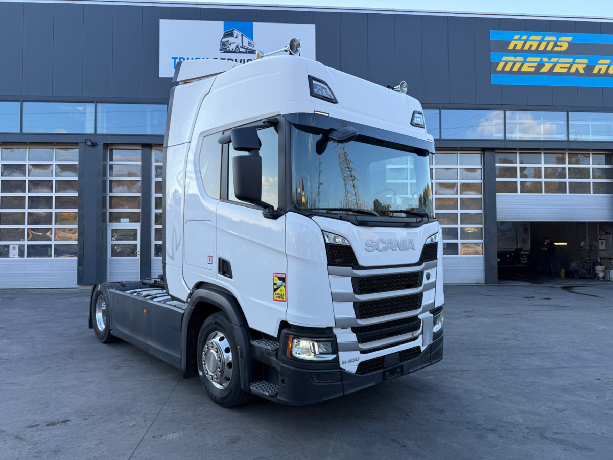 SCANIA R450 4x2 - وحدة جر: صورة 3 SCANIA R450 4x2 - وحدة جر: صورة 3