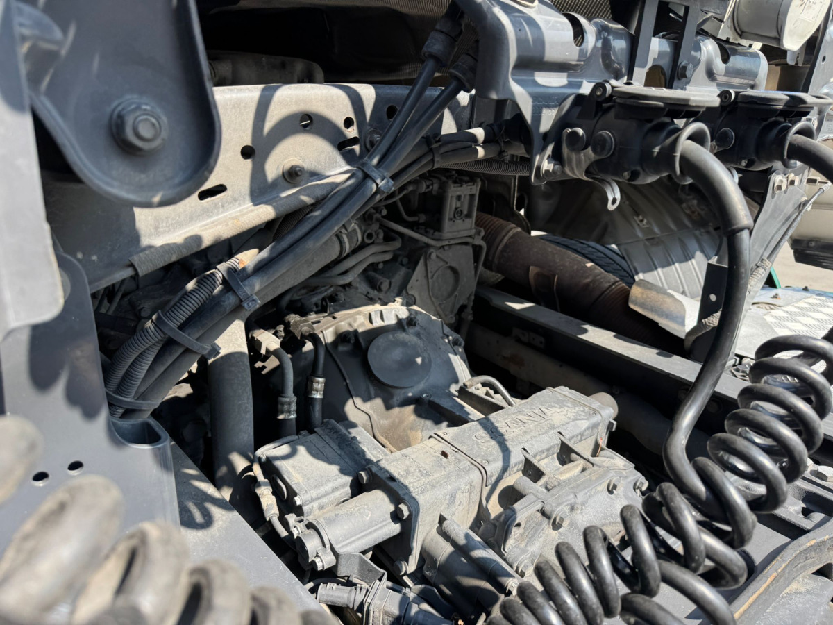 SCANIA R450 4x2 SCANIA R450 4x2: صورة 18