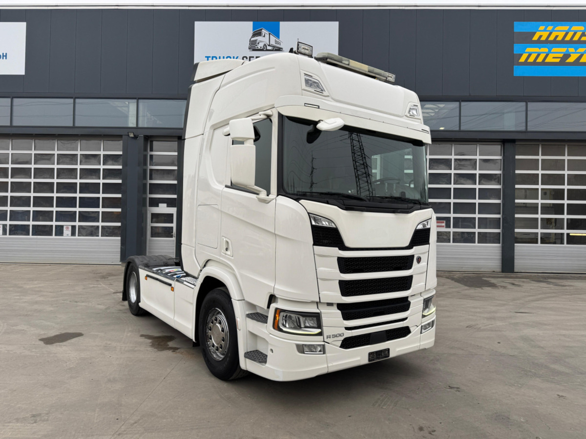 SCANIA R500 4x2 - وحدة جر: صورة 3 SCANIA R500 4x2 - وحدة جر: صورة 3