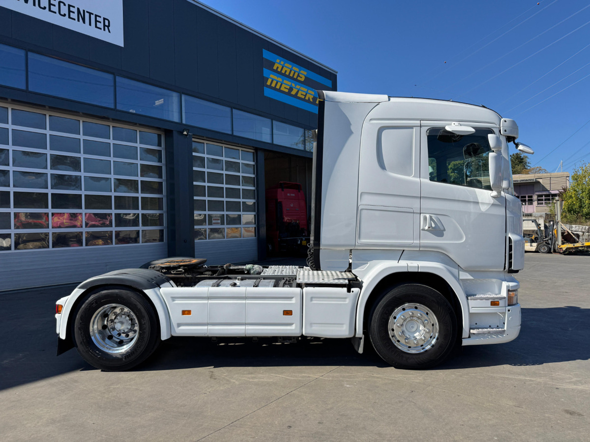 SCANIA R500 V8 4x2 ADR mit Hydraulikpumpe - وحدة جر: صورة 4 SCANIA R500 V8 4x2 ADR mit Hydraulikpumpe - وحدة جر: صورة 4