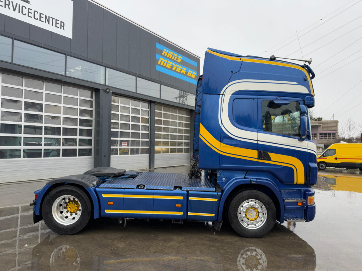 SCANIA R620 V8 Analog Tacho - وحدة جر: صورة 4 SCANIA R620 V8 Analog Tacho - وحدة جر: صورة 4