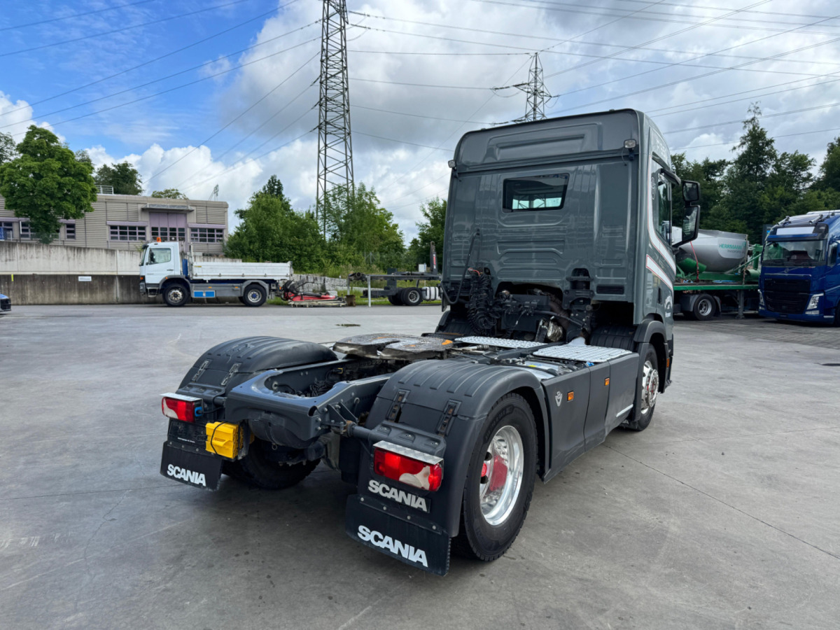 SCANIA R650 V8 4x2 Hydraulik - وحدة جر: صورة 5 SCANIA R650 V8 4x2 Hydraulik - وحدة جر: صورة 5