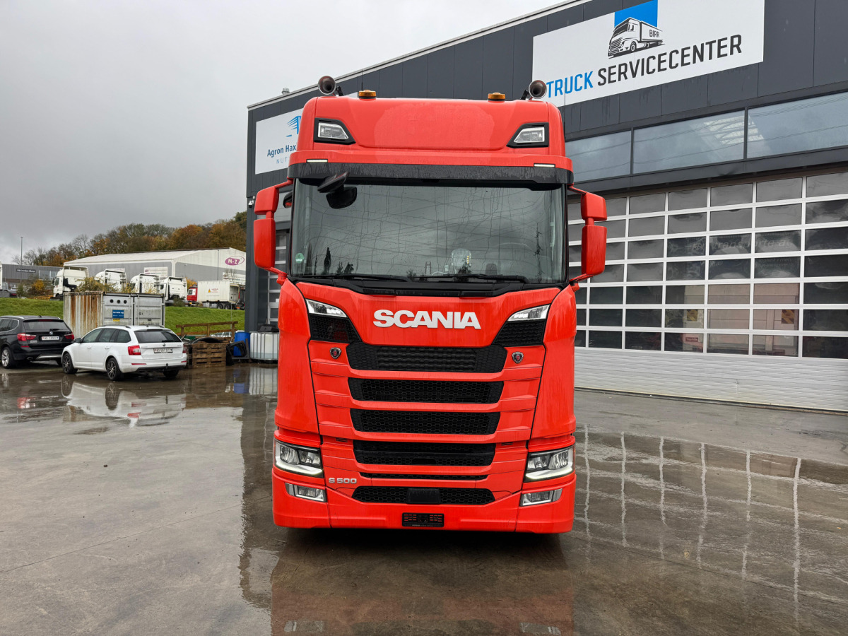 SCANIA S500 4x2 2 Tank 1000L - وحدة جر: صورة 2 SCANIA S500 4x2 2 Tank 1000L - وحدة جر: صورة 2