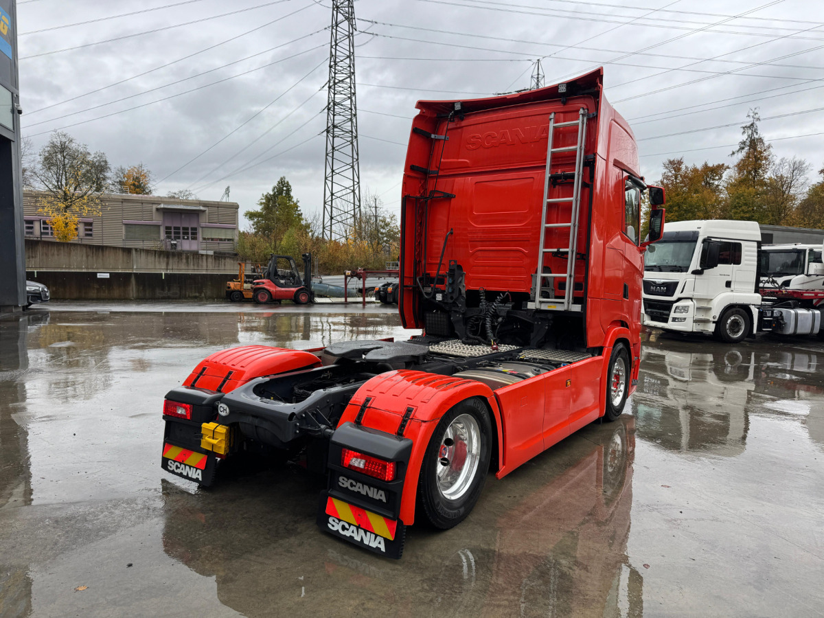 SCANIA S500 4x2 2 Tank 1000L - وحدة جر: صورة 5 SCANIA S500 4x2 2 Tank 1000L - وحدة جر: صورة 5