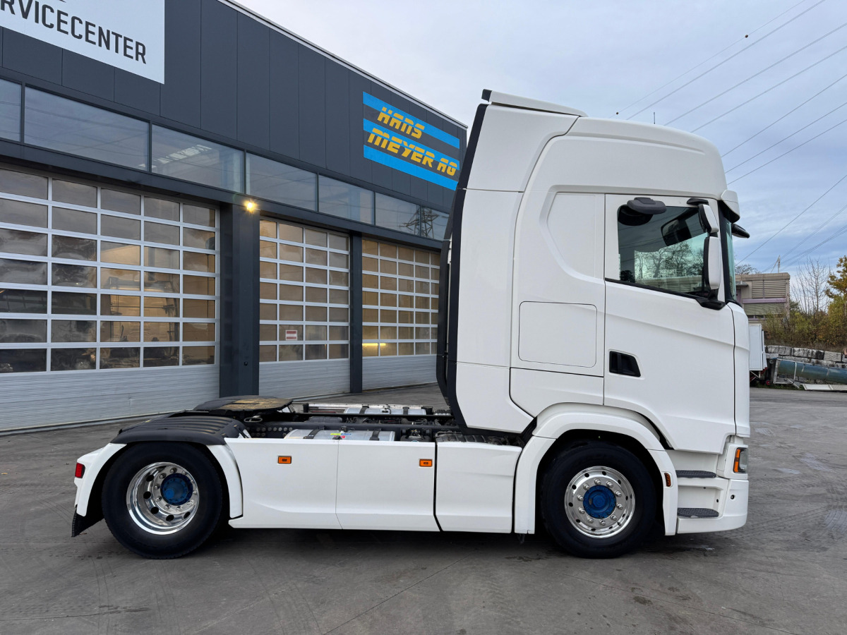 SCANIA S500 4x2 - وحدة جر: صورة 4 SCANIA S500 4x2 - وحدة جر: صورة 4