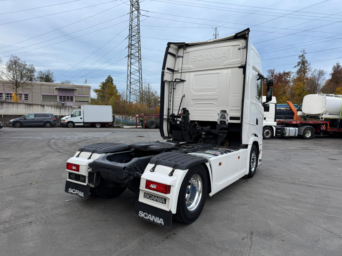 SCANIA S500 4x2 - وحدة جر: صورة 5 SCANIA S500 4x2 - وحدة جر: صورة 5