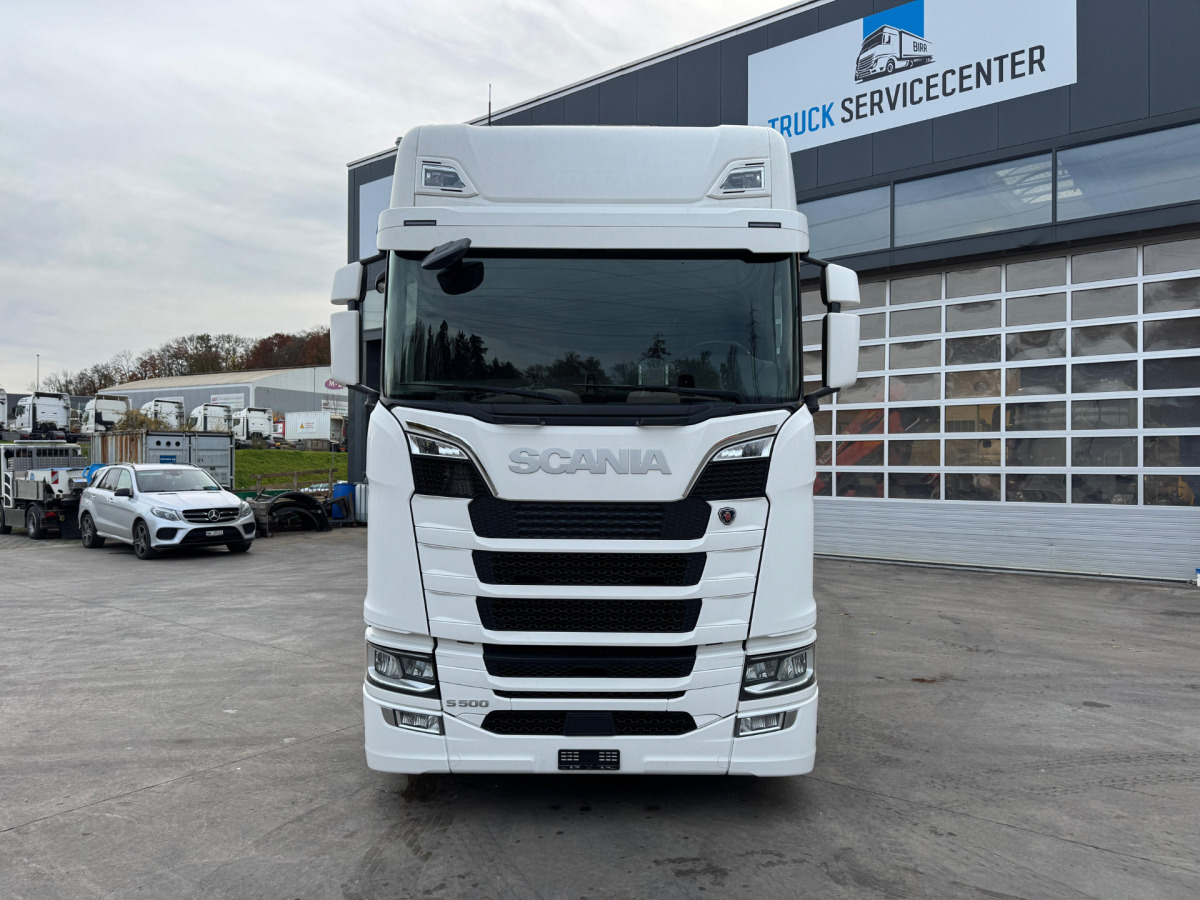 SCANIA S500 4x2 - وحدة جر: صورة 2 SCANIA S500 4x2 - وحدة جر: صورة 2