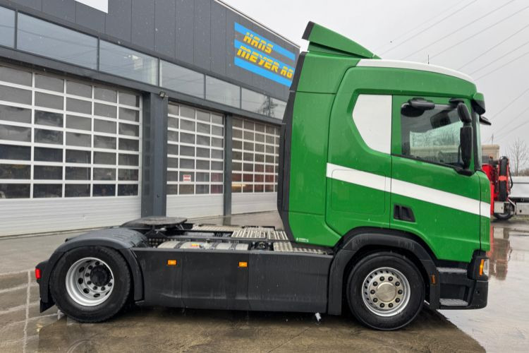 Scania R540 4x2 - وحدة جر: صورة 3 Scania R540 4x2 - وحدة جر: صورة 3