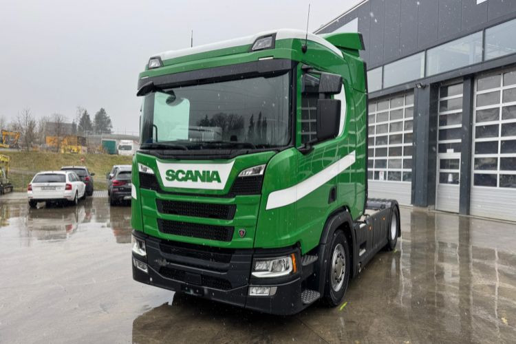 Scania R540 4x2 - وحدة جر: صورة 1 Scania R540 4x2 - وحدة جر: صورة 1