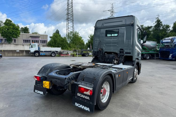 Scania R650 V8 4x2 Hydraulik - وحدة جر: صورة 5 Scania R650 V8 4x2 Hydraulik - وحدة جر: صورة 5