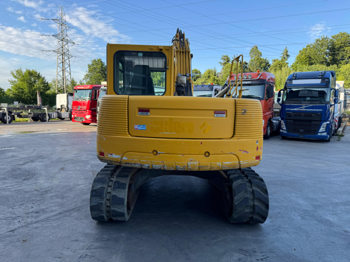 TAKEUCHI TB1140 Powertilt - حفار زحاف: صورة 5 TAKEUCHI TB1140 Powertilt - حفار زحاف: صورة 5
