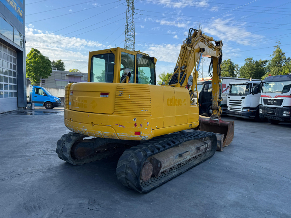 TAKEUCHI TB1140 Powertilt - حفار زحاف: صورة 4 TAKEUCHI TB1140 Powertilt - حفار زحاف: صورة 4