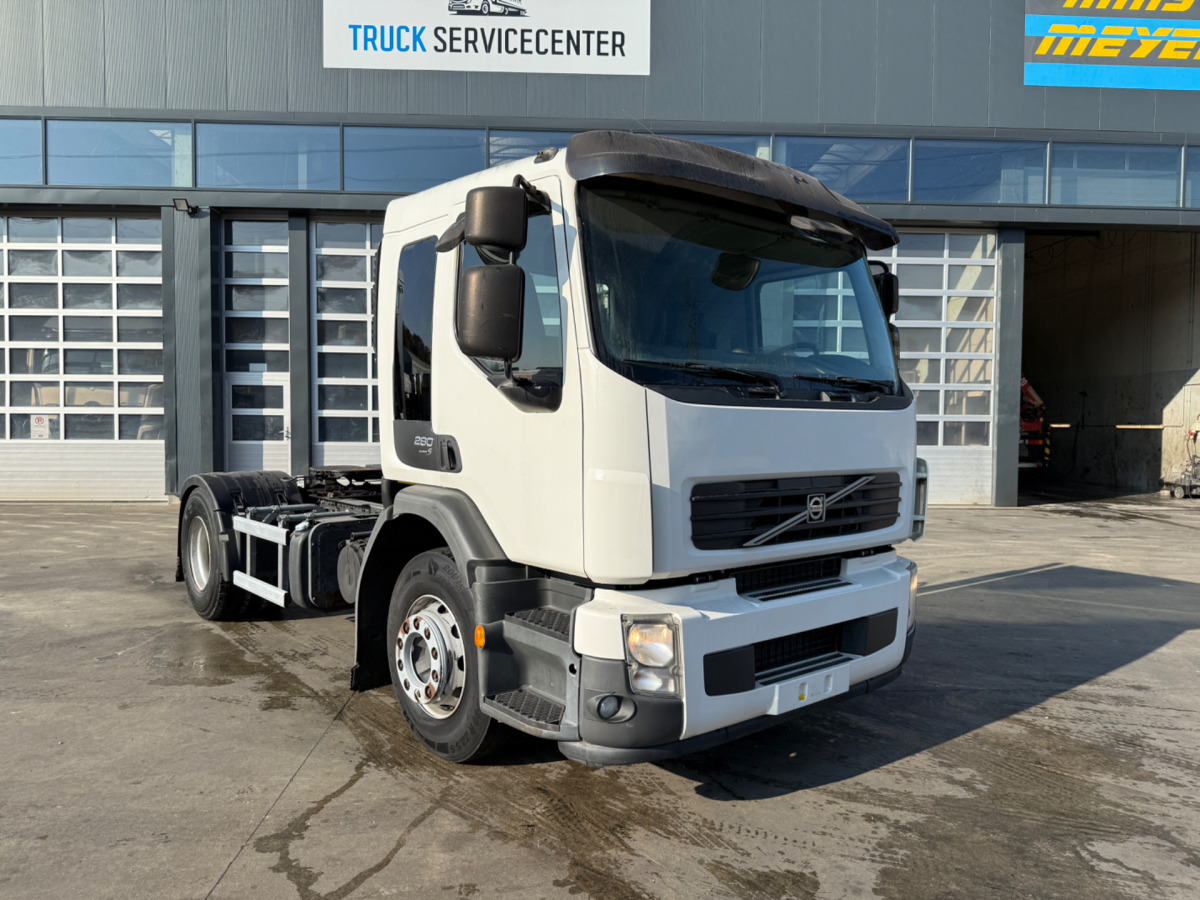 VOLVO FE-280 4x2 - وحدة جر: صورة 3 VOLVO FE-280 4x2 - وحدة جر: صورة 3
