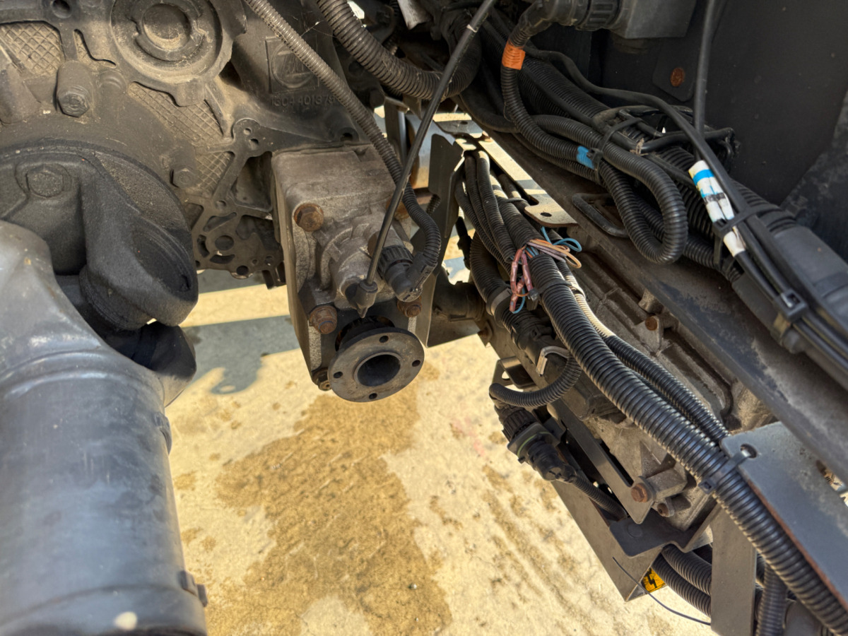 وحدة جر VOLVO FE-280 4x2: صورة 9 وحدة جر VOLVO FE-280 4x2: صورة 9