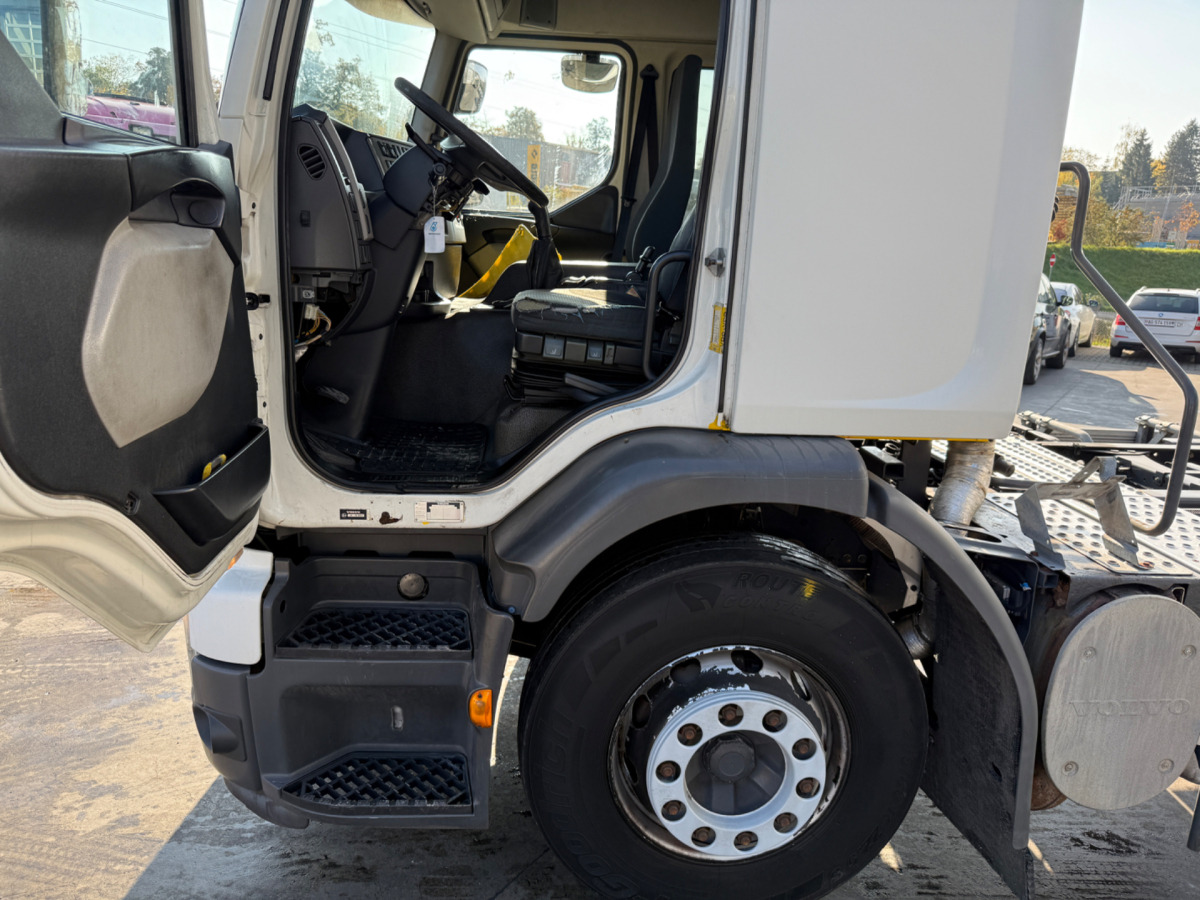 وحدة جر VOLVO FE-280 4x2: صورة 11 وحدة جر VOLVO FE-280 4x2: صورة 11