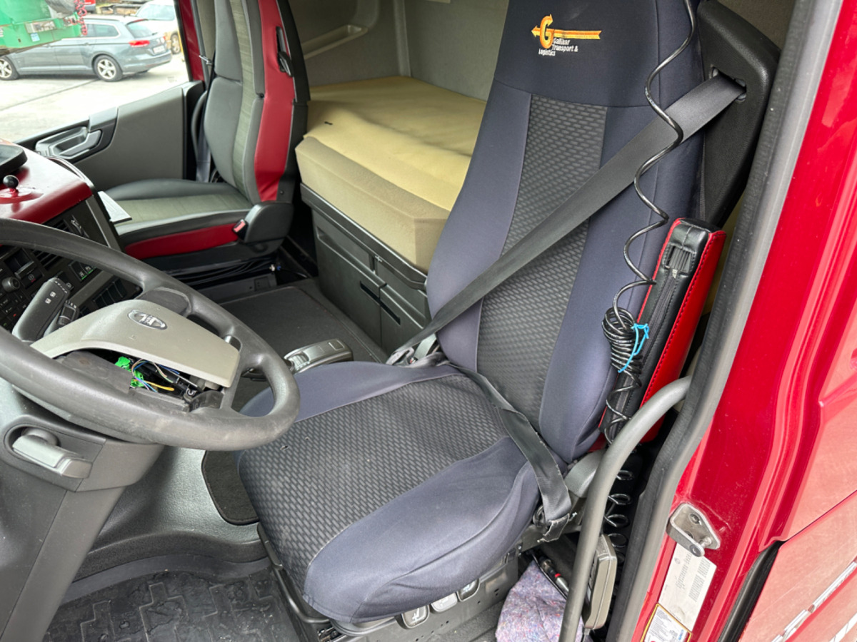 شاحنة ستارة VOLVO FH-420 4x2 LBW: صورة 14