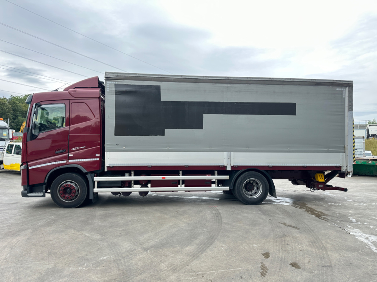 شاحنة ستارة VOLVO FH-420 4x2 LBW: صورة 12