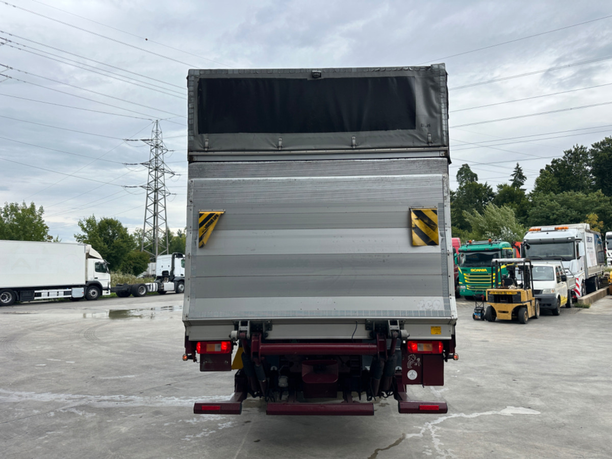 شاحنة ستارة VOLVO FH-420 4x2 LBW: صورة 9