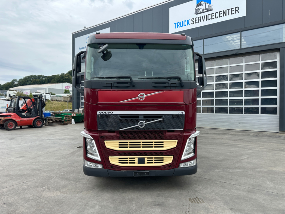 VOLVO FH-420 4x2 LBW - شاحنة ستارة: صورة 2 VOLVO FH-420 4x2 LBW - شاحنة ستارة: صورة 2