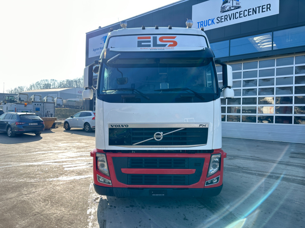 VOLVO FH-420 4x2 Lowdeck - وحدة جر: صورة 2 VOLVO FH-420 4x2 Lowdeck - وحدة جر: صورة 2