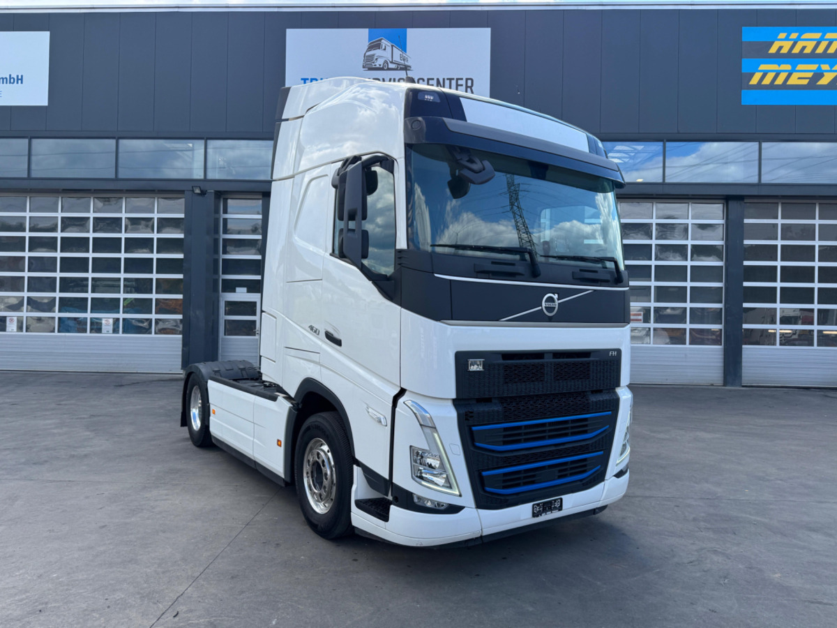 VOLVO FH-460 4x2 C5273 - وحدة جر: صورة 3 VOLVO FH-460 4x2 C5273 - وحدة جر: صورة 3