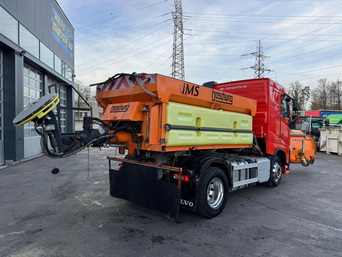 VOLVO FH-460 4x2 Winterdienst/SZM - وحدة جر: صورة 4 VOLVO FH-460 4x2 Winterdienst/SZM - وحدة جر: صورة 4