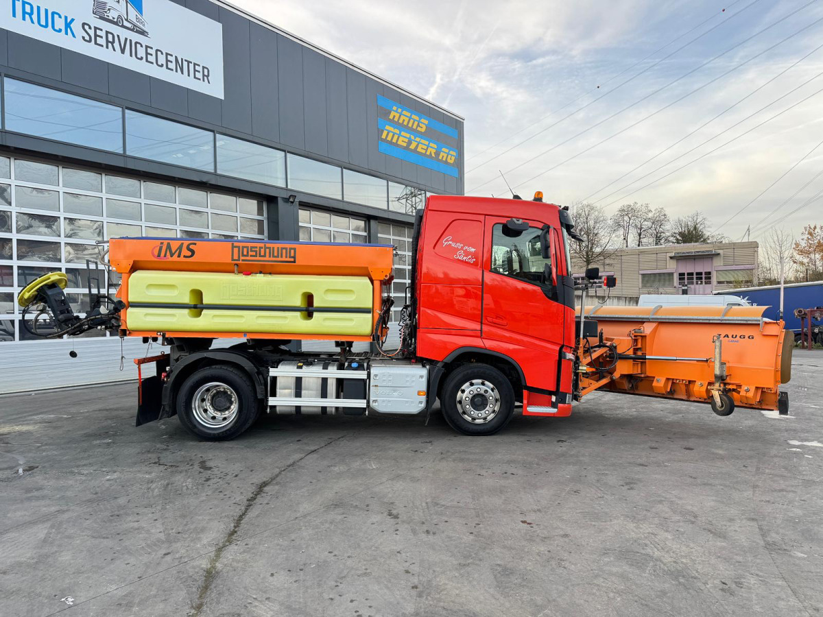 VOLVO FH-460 4x2 Winterdienst/SZM - وحدة جر: صورة 3 VOLVO FH-460 4x2 Winterdienst/SZM - وحدة جر: صورة 3