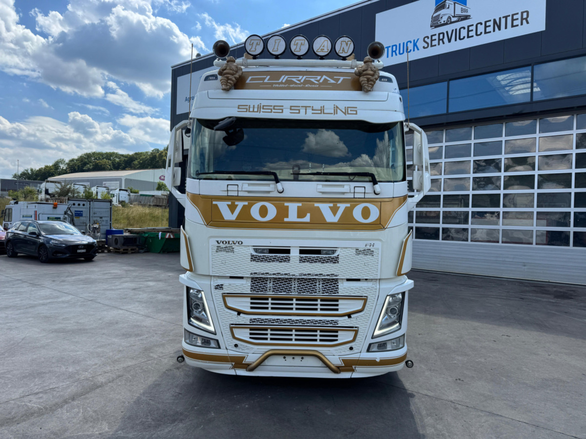 VOLVO FH-460 4x2 - وحدة جر: صورة 2 VOLVO FH-460 4x2 - وحدة جر: صورة 2