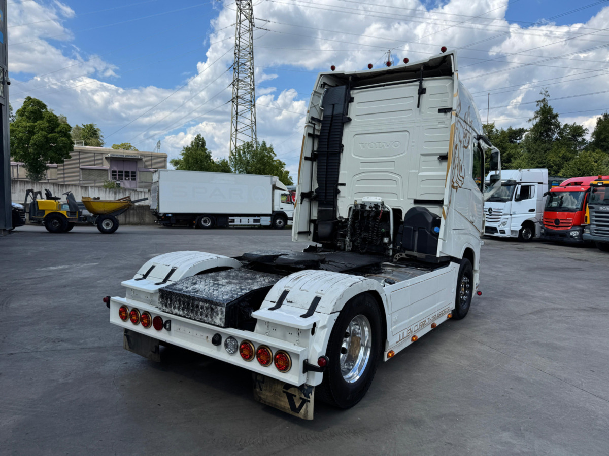 VOLVO FH-460 4x2 - وحدة جر: صورة 5 VOLVO FH-460 4x2 - وحدة جر: صورة 5