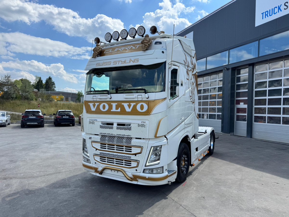VOLVO FH-460 4x2 - وحدة جر: صورة 1 VOLVO FH-460 4x2 - وحدة جر: صورة 1